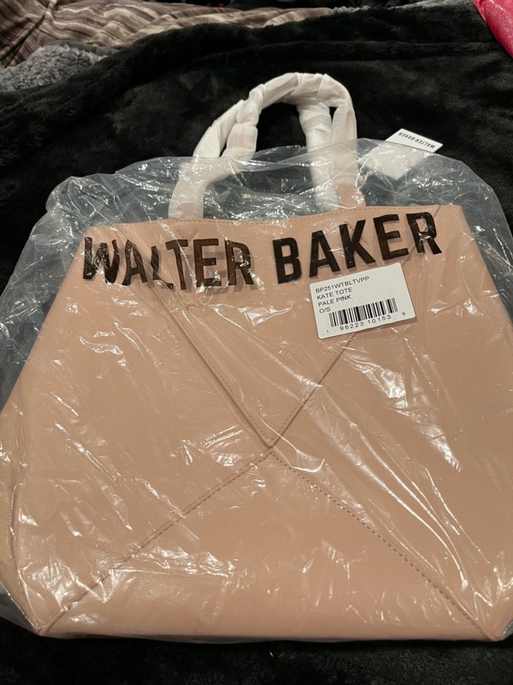 Walter Baker x Curateur Kate Tote